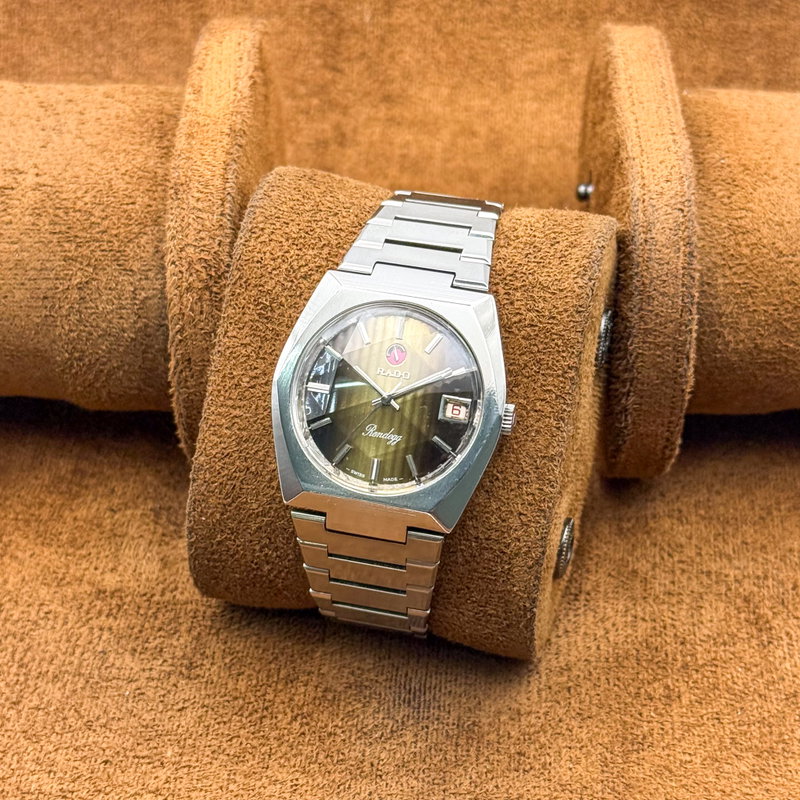 Rado Rado - Randegg - Zonder minimumprijs - 41231293 - Heren - 1970-1979  vintage watch - image 11