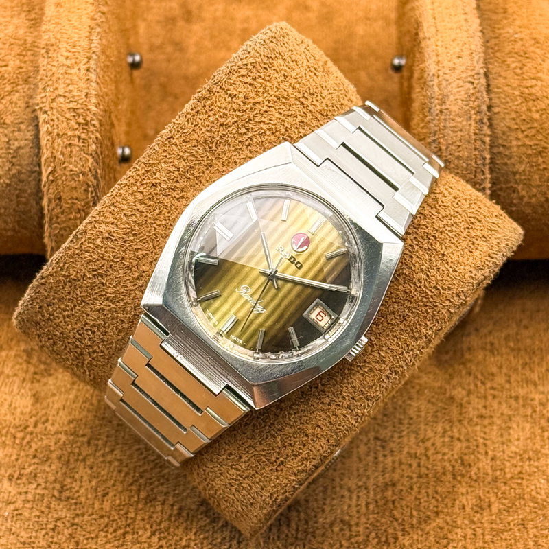 Rado Rado - Randegg - Zonder minimumprijs - 41231293 - Heren - 1970-1979  vintage watch - image 14