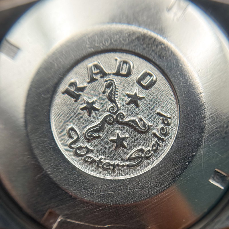 Rado Rado - Randegg - Zonder minimumprijs - 41231293 - Heren - 1970-1979  vintage watch - image 18