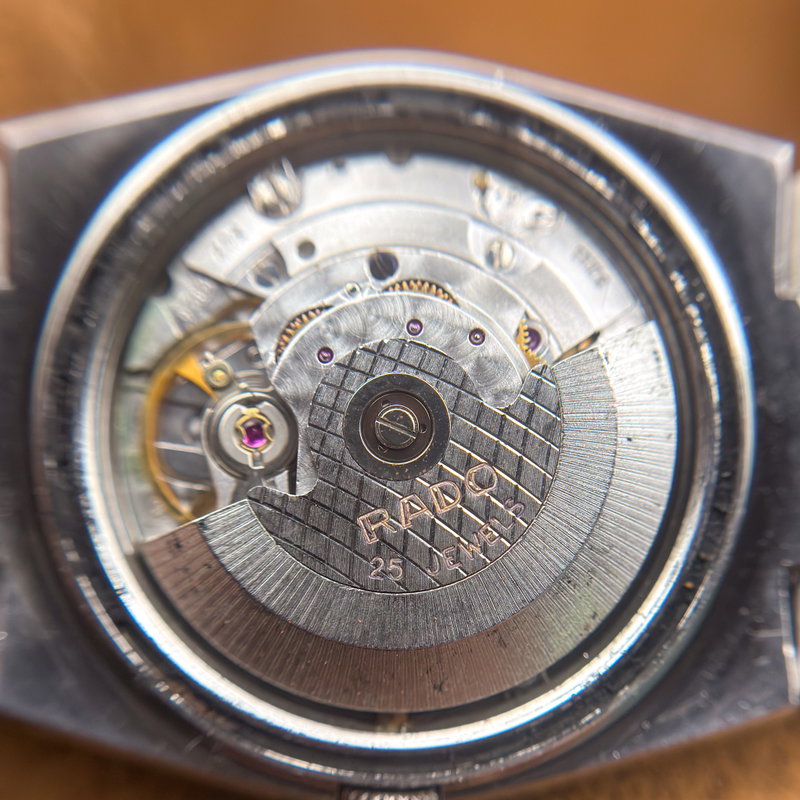 Rado Rado - Randegg - Zonder minimumprijs - 41231293 - Heren - 1970-1979  vintage watch - image 20