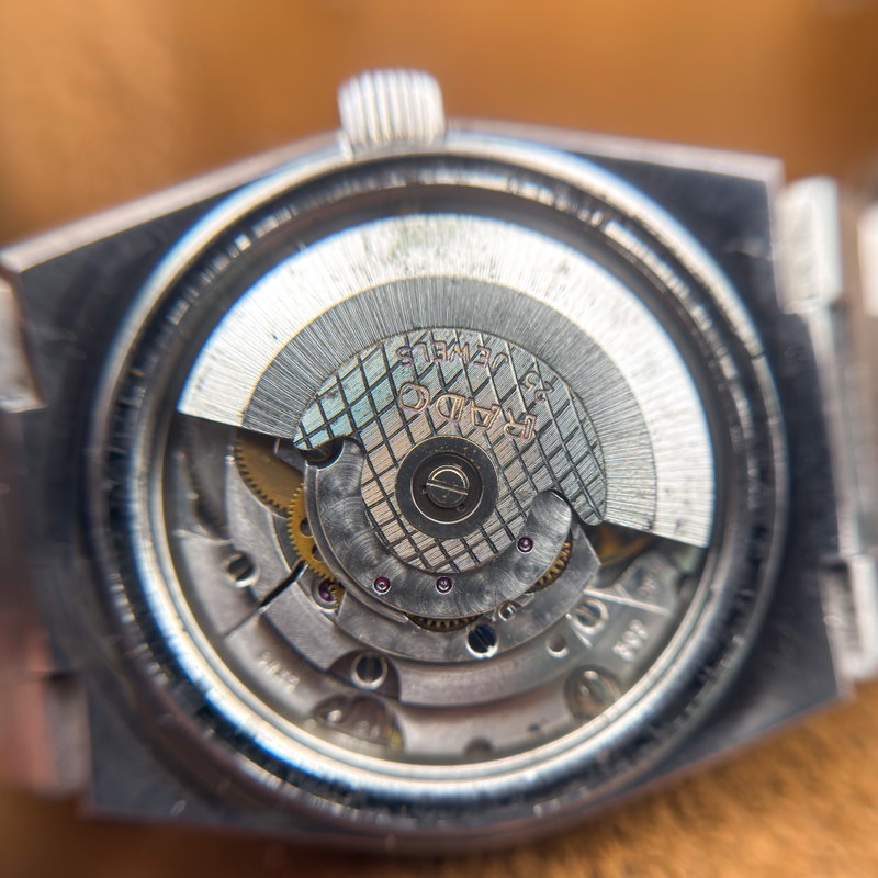 Rado Rado - Randegg - Zonder minimumprijs - 41231293 - Heren - 1970-1979  vintage watch - image 21