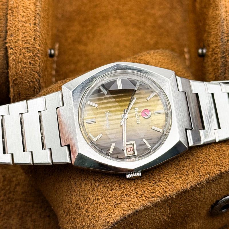 Rado Rado - Randegg - Zonder minimumprijs - 41231293 - Heren - 1970-1979  vintage watch - image 24