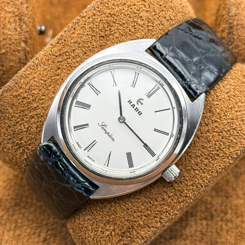 Rado Rado - Simplon - No reserve price - 780826 A - Men - 1970-1979  vintage watch - image 15