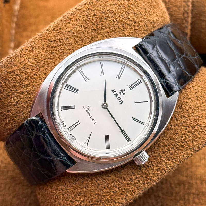 Rado Rado - Simplon - No reserve price - 780826 A - Men - 1970-1979  vintage watch - image 17