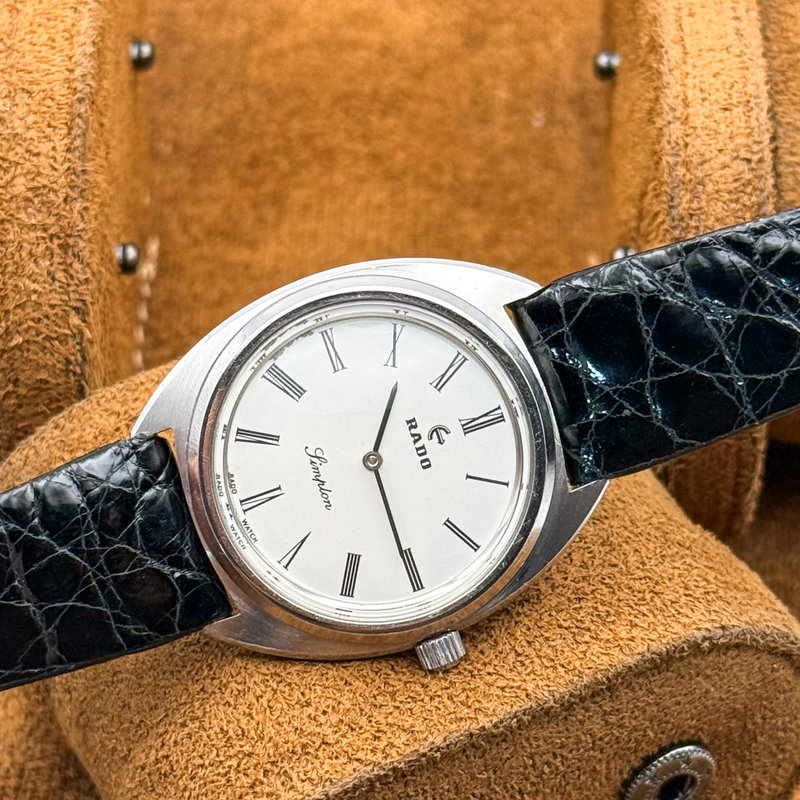 Rado Rado - Simplon - No reserve price - 780826 A - Men - 1970-1979  vintage watch - image 18