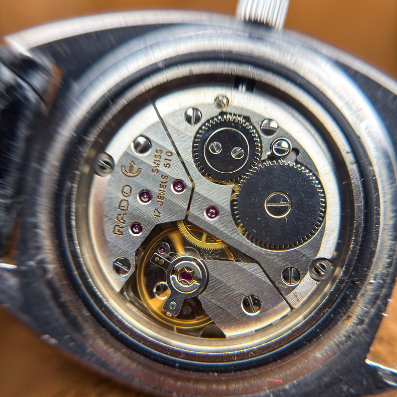 Rado Rado - Simplon - No reserve price - 780826 A - Men - 1970-1979  vintage watch - image 22