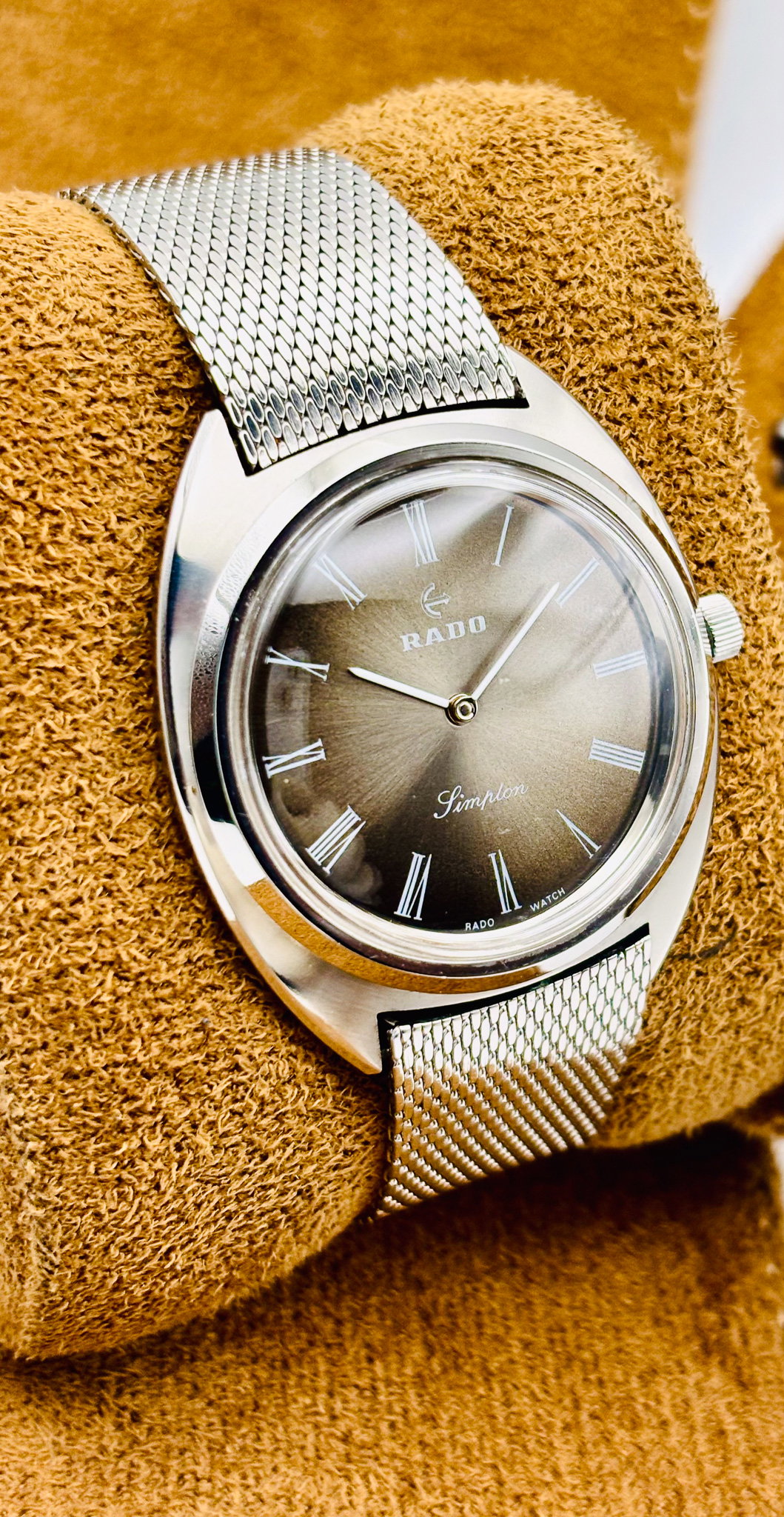 Rado Simplon 773644 A (1970-1979) | Second Vintage