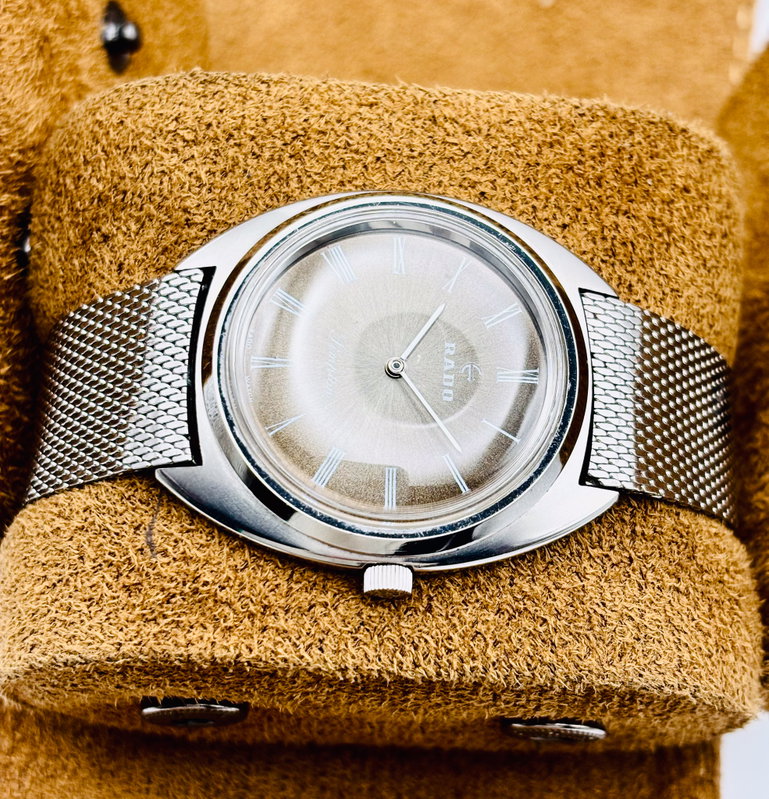 Rado Rado - Simplon - No reserve price - 773644 A - Men - 1970-1979  vintage watch - image 4