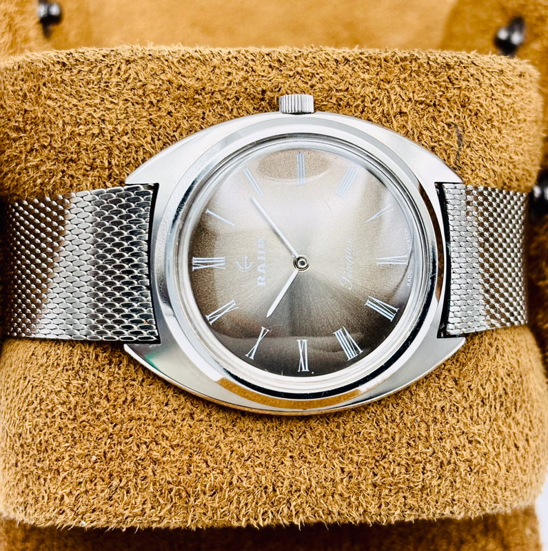 Rado Rado - Simplon - No reserve price - 773644 A - Men - 1970-1979  vintage watch - image 5