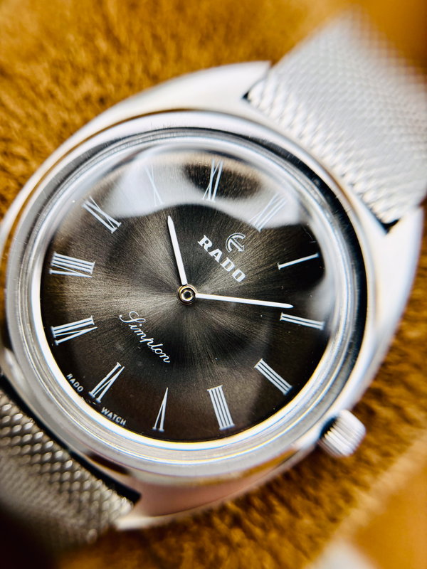 Rado Rado - Simplon - No reserve price - 773644 A - Men - 1970-1979  vintage watch - image 9