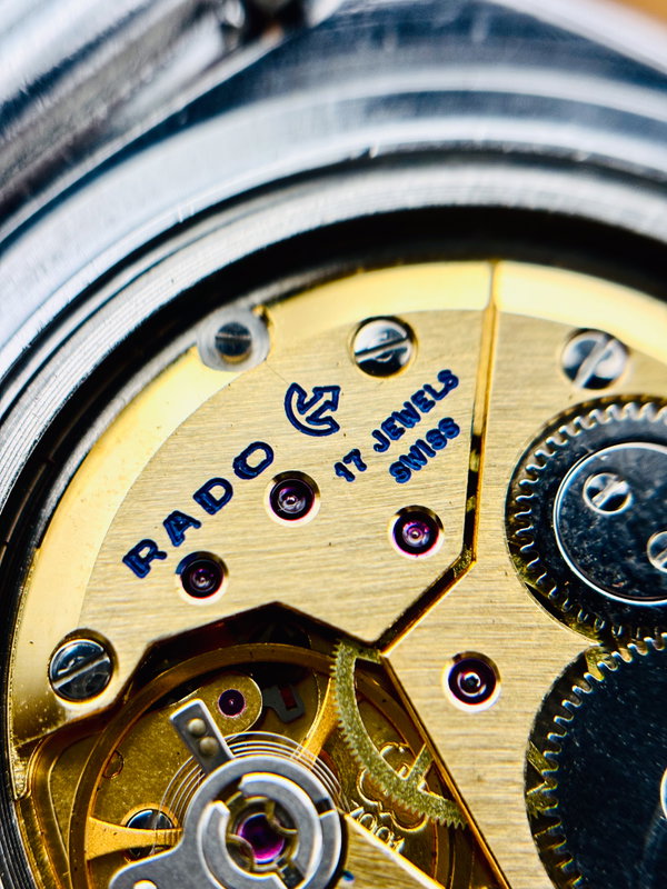 Rado Rado - Simplon - No reserve price - 773644 A - Men - 1970-1979  vintage watch - image 13