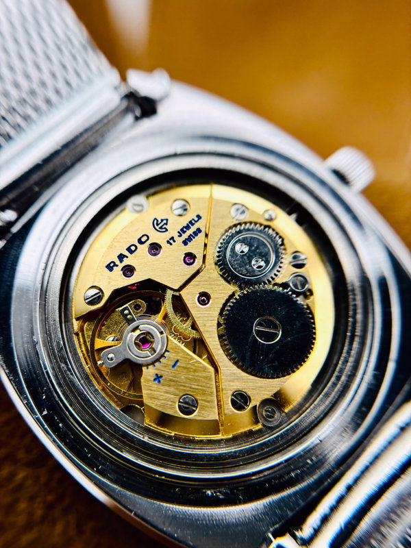 Rado Rado - Simplon - No reserve price - 773644 A - Men - 1970-1979  vintage watch - image 15