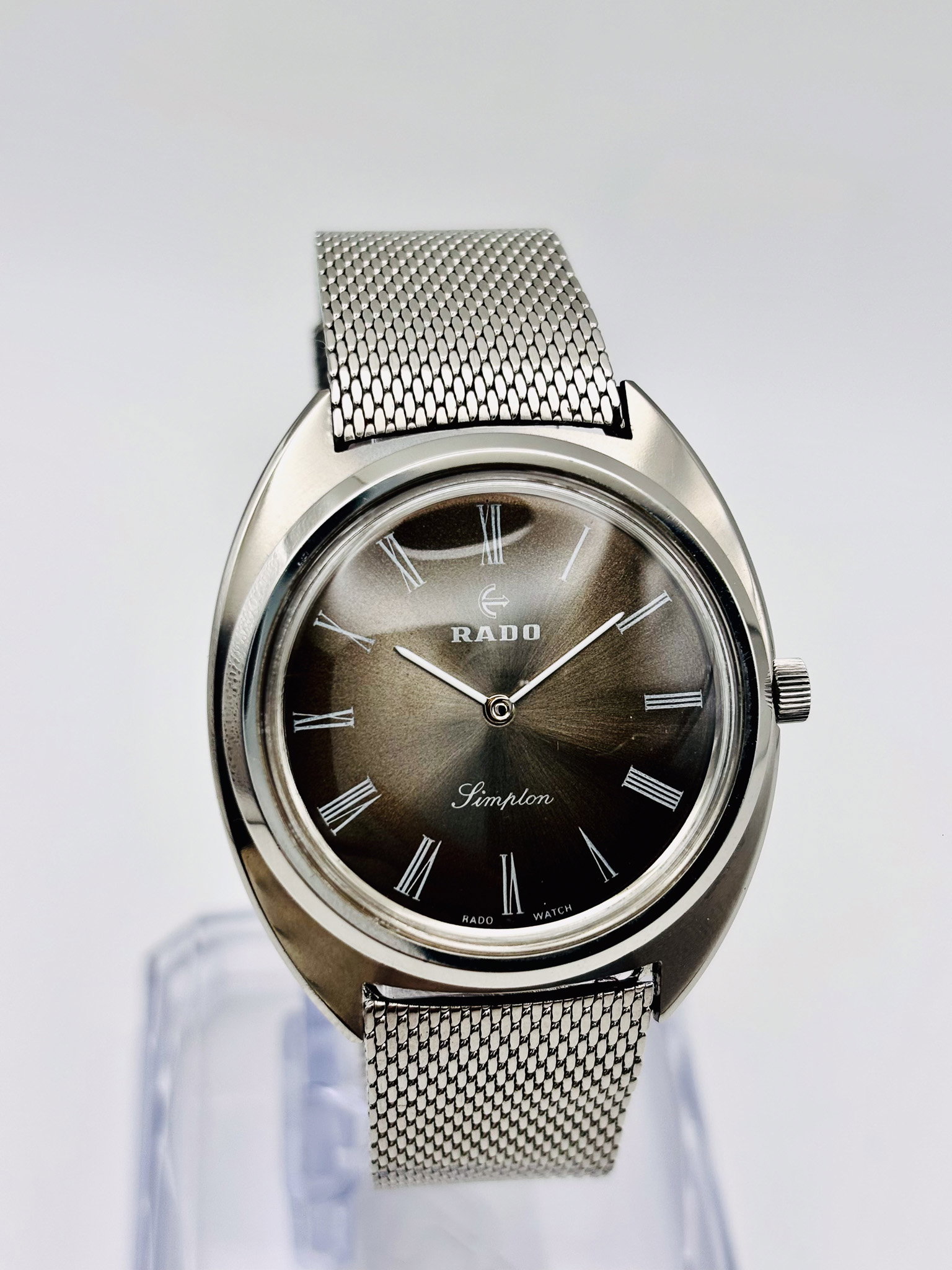 Rado Simplon 773644 A (1970-1979) | Second Vintage