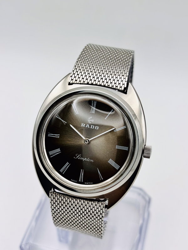 Rado Rado - Simplon - No reserve price - 773644 A - Men - 1970-1979  vintage watch - image 20