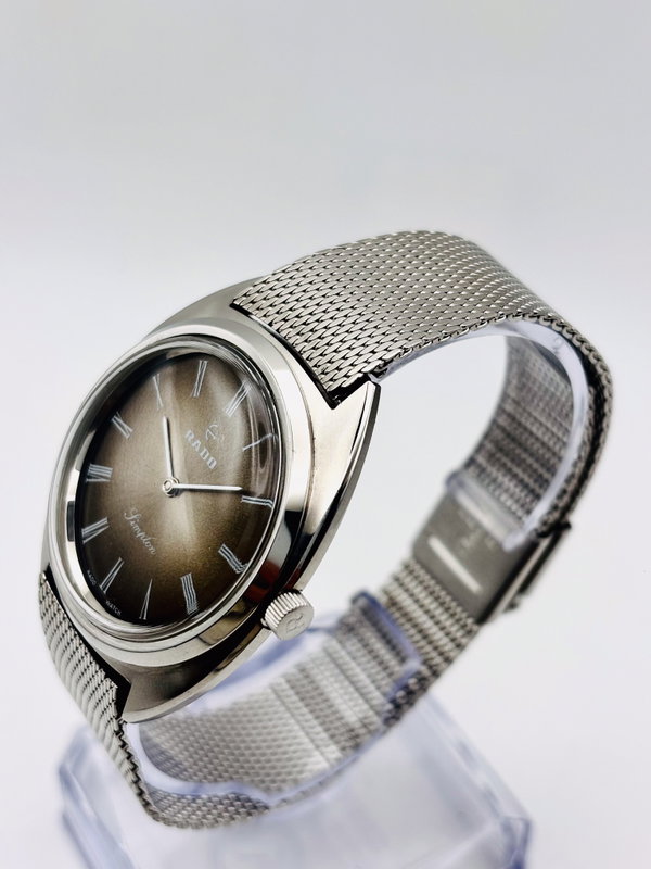 Rado Rado - Simplon - No reserve price - 773644 A - Men - 1970-1979  vintage watch - image 22