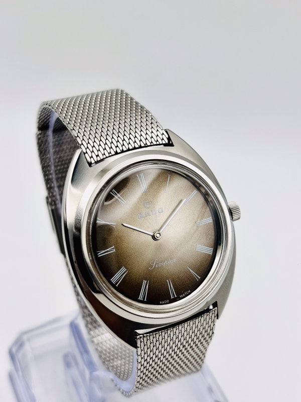 Rado Rado - Simplon - No reserve price - 773644 A - Men - 1970-1979  vintage watch - image 29