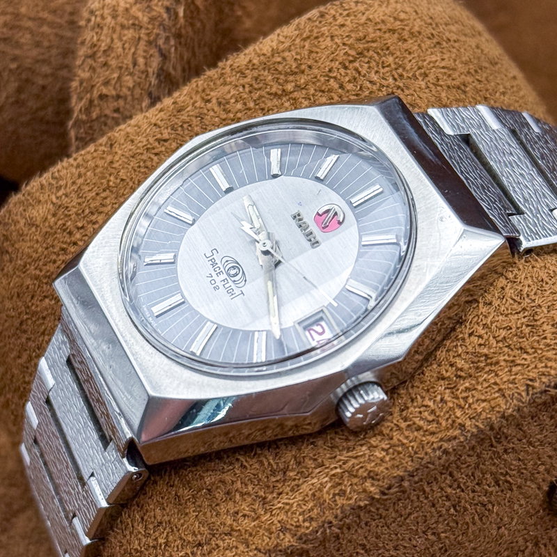 Rado Rado - Space Flight 702 - No reserve price - 11070 - Men - 1972 vintage watch - image 14