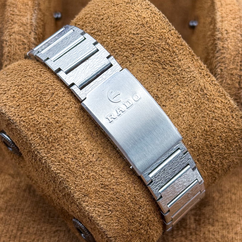 Rado Rado - Space Flight 702 - No reserve price - 11070 - Men - 1972 vintage watch - image 18