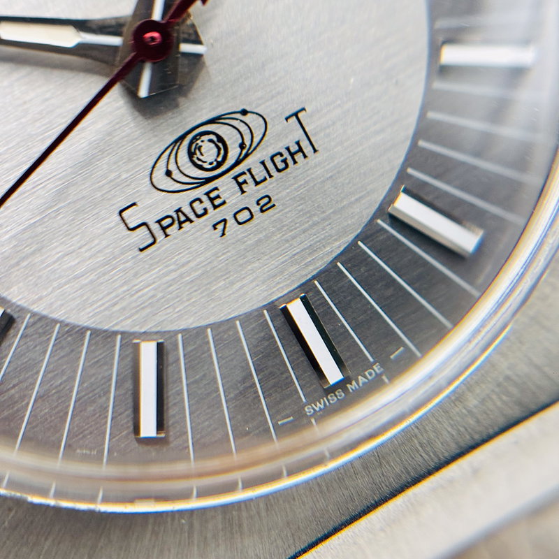 Rado Rado - Space Flight 702 - No reserve price - 41250857 - Men - 1970-1979 vintage watch - image 5
