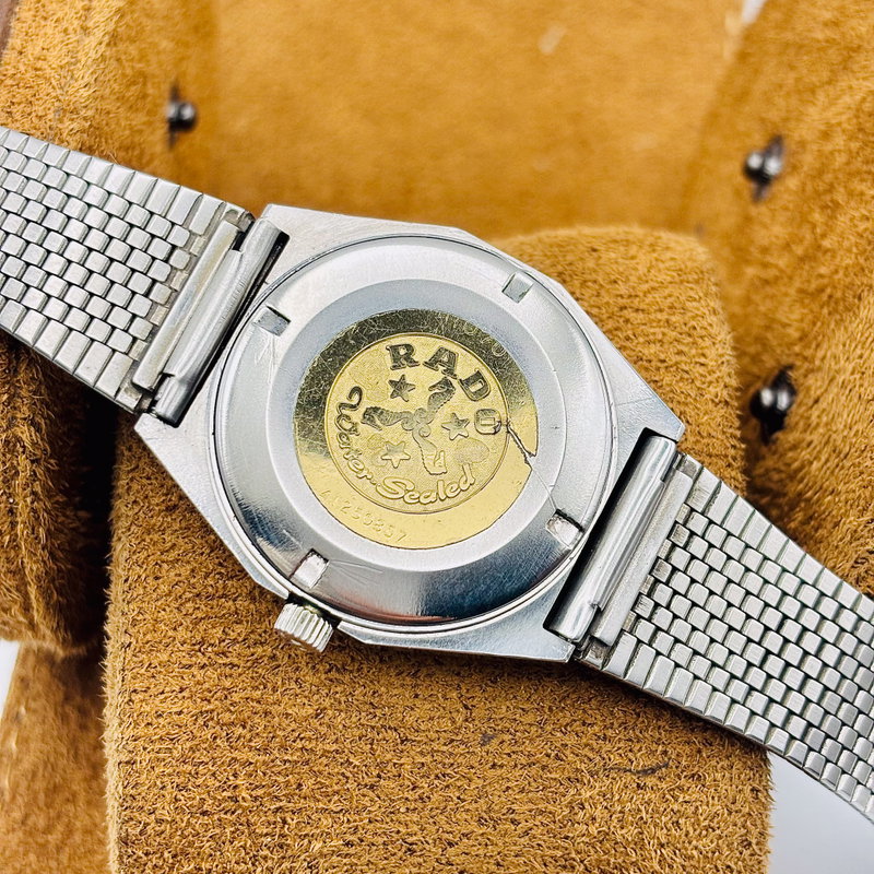 Rado Rado - Space Flight 702 - No reserve price - 41250857 - Men - 1970-1979 vintage watch - image 14