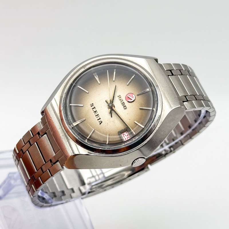 Rado Rado - Serbia - Ohne mindestpreis - G1010663A - Herren - 1970-1979 vintage watch - image 9