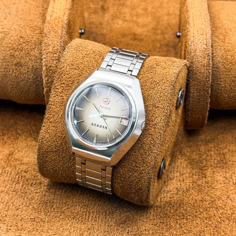 Rado Rado - Serbia - Ohne mindestpreis - G1010663A - Herren - 1970-1979 vintage watch - image 10