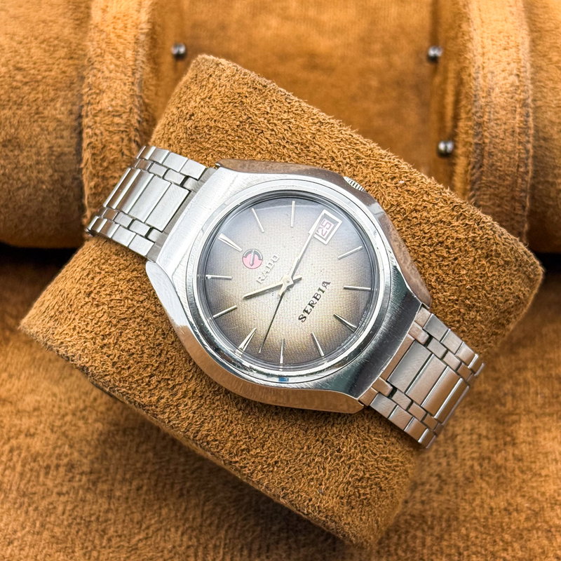 Rado Rado - Serbia - Ohne mindestpreis - G1010663A - Herren - 1970-1979 vintage watch - image 14