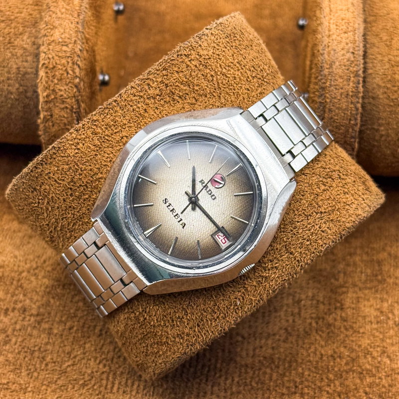 Rado Rado - Serbia - Ohne mindestpreis - G1010663A - Herren - 1970-1979 vintage watch - image 16