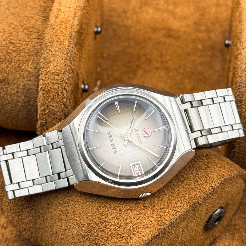 Rado Rado - Serbia - Ohne mindestpreis - G1010663A - Herren - 1970-1979 vintage watch - image 24