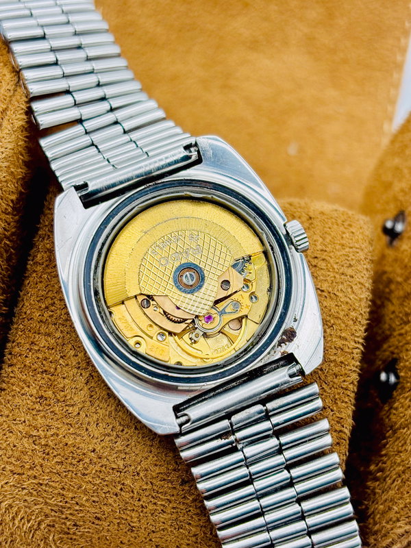 Rado Rado - Sapphire Horse - No reserve price - 12101 - Men - 1974 vintage watch - image 8