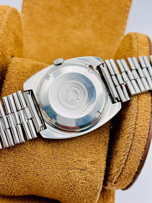 Rado Rado - Sapphire Horse - No reserve price - 12101 - Men - 1974 vintage watch - image 10