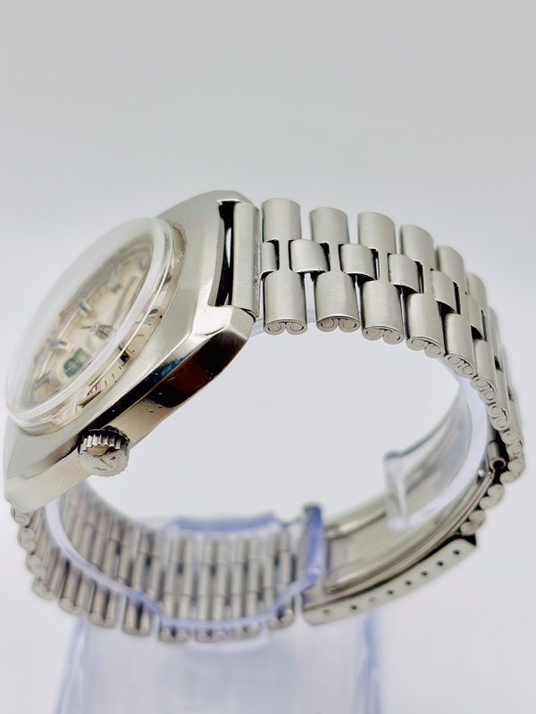 Rado Rado - Sapphire Horse - No reserve price - 12101 - Men - 1974 vintage watch - image 23