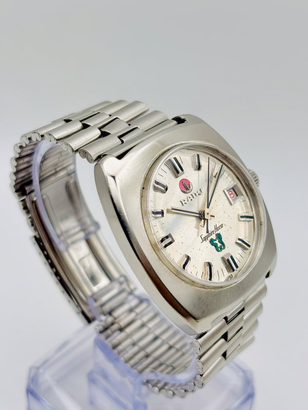 Rado Rado - Sapphire Horse - No reserve price - 12101 - Men - 1974 vintage watch - image 28