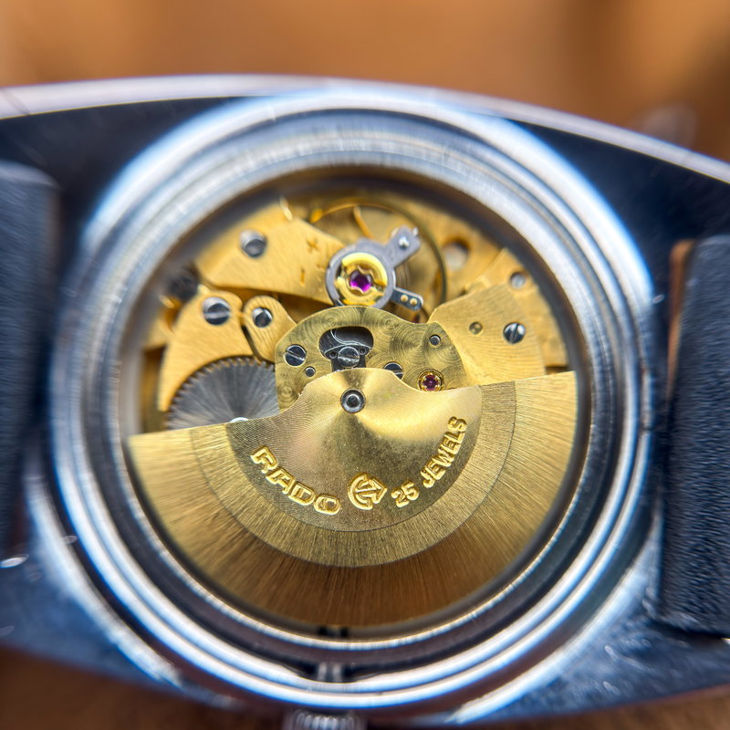 Rado Rado - Silver Horse - No reserve price - 72016544 - Men - 1970-1979 vintage watch - image 22