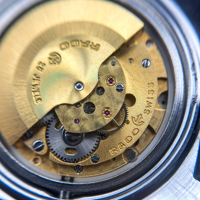 Rado Rado - Silver Horse - No reserve price - 72016544 - Men - 1970-1979 vintage watch - image 23