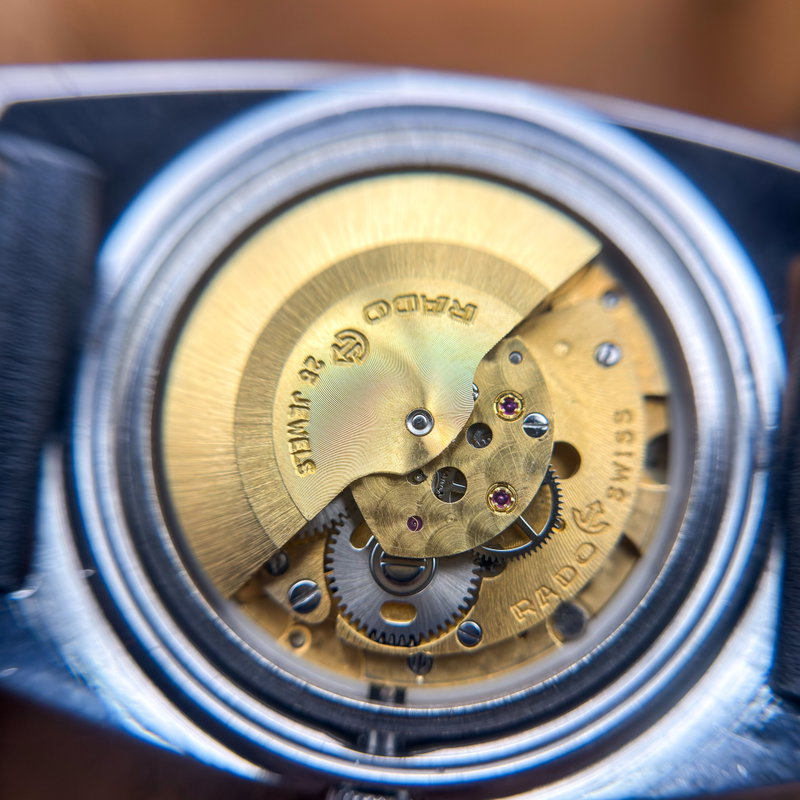 Rado Rado - Silver Horse - No reserve price - 72016544 - Men - 1970-1979 vintage watch - image 24