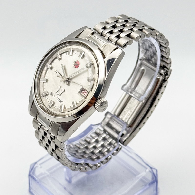 Rado Rado - Silver Horse - Ohne mindestpreis - 06751163 - Herren - 1960-1969 vintage watch - image 3