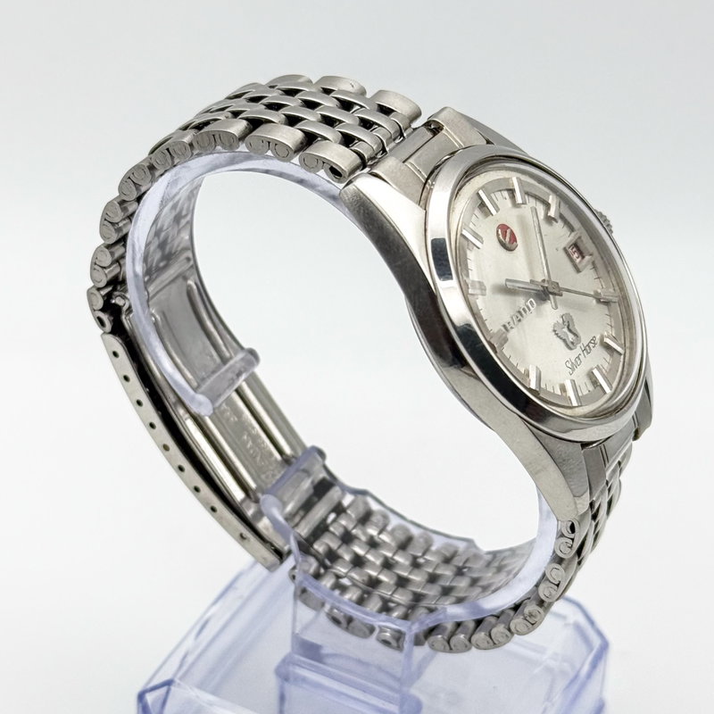 Rado Rado - Silver Horse - Ohne mindestpreis - 06751163 - Herren - 1960-1969 vintage watch - image 5