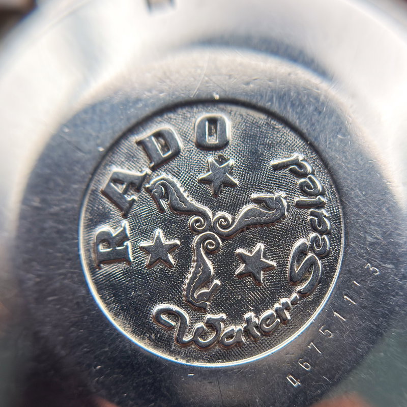 Rado Rado - Silver Horse - Ohne mindestpreis - 06751163 - Herren - 1960-1969 vintage watch - image 19
