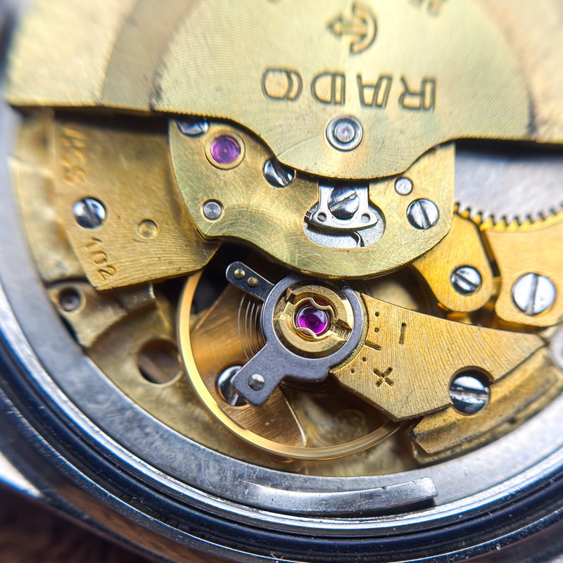 Rado Rado - Silver Horse - Ohne mindestpreis - 06751163 - Herren - 1960-1969 vintage watch - image 22