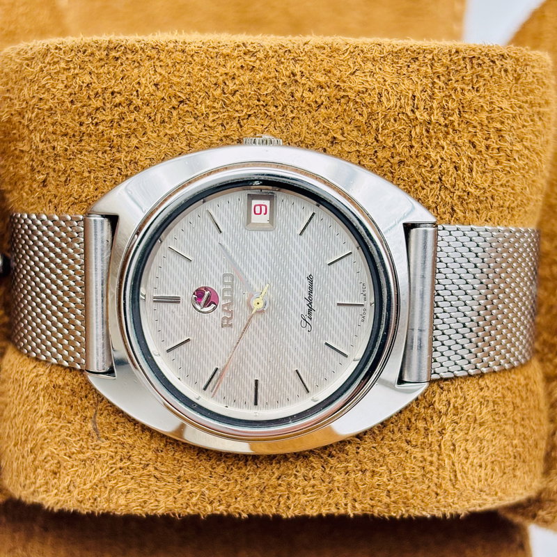 Rado Rado - Simplonauto - No Reserve Price - Men - 1970-1979 vintage watch - image 7