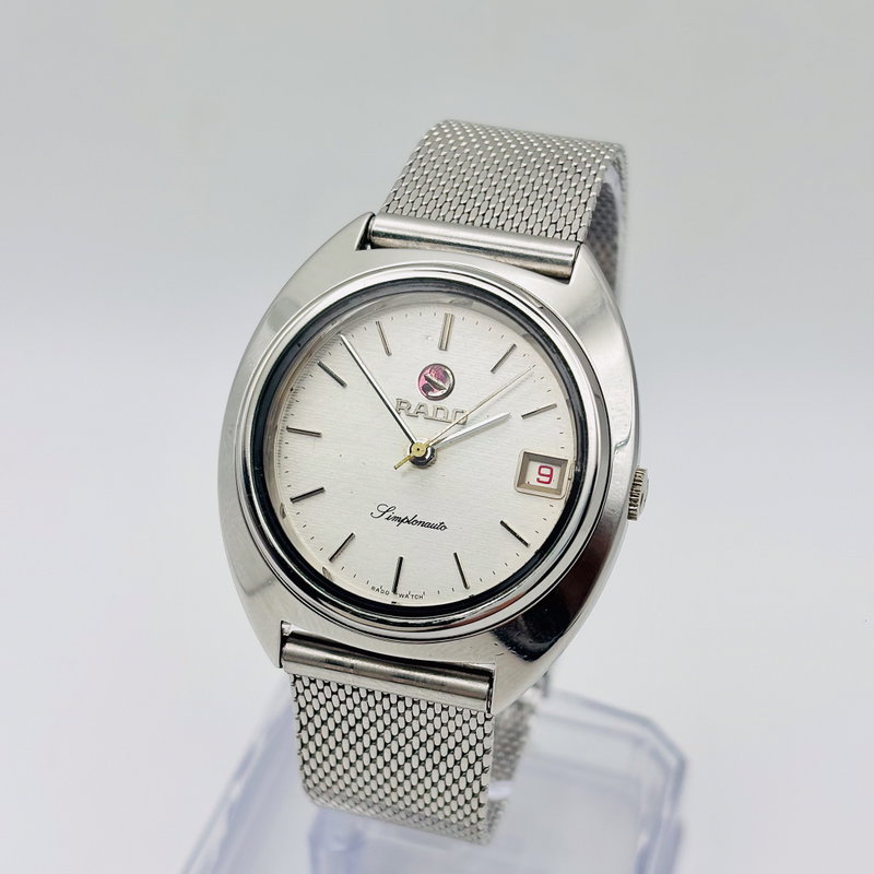 Rado Rado - Simplonauto - No Reserve Price - Men - 1970-1979 vintage watch - image 1