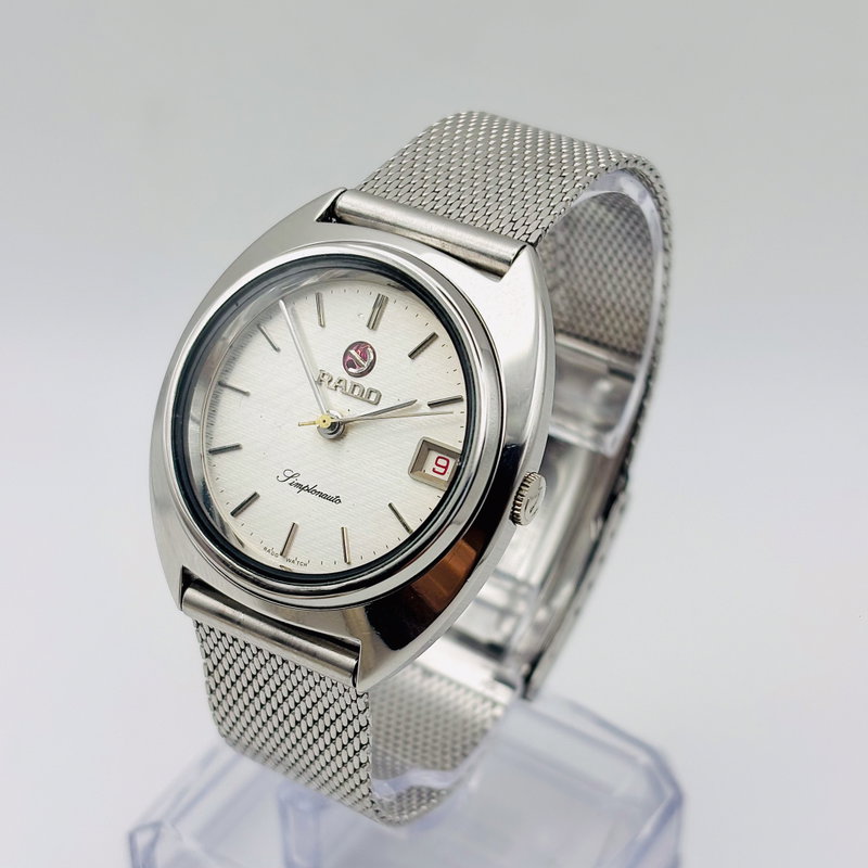 Rado Rado - Simplonauto - No Reserve Price - Men - 1970-1979 vintage watch - image 24