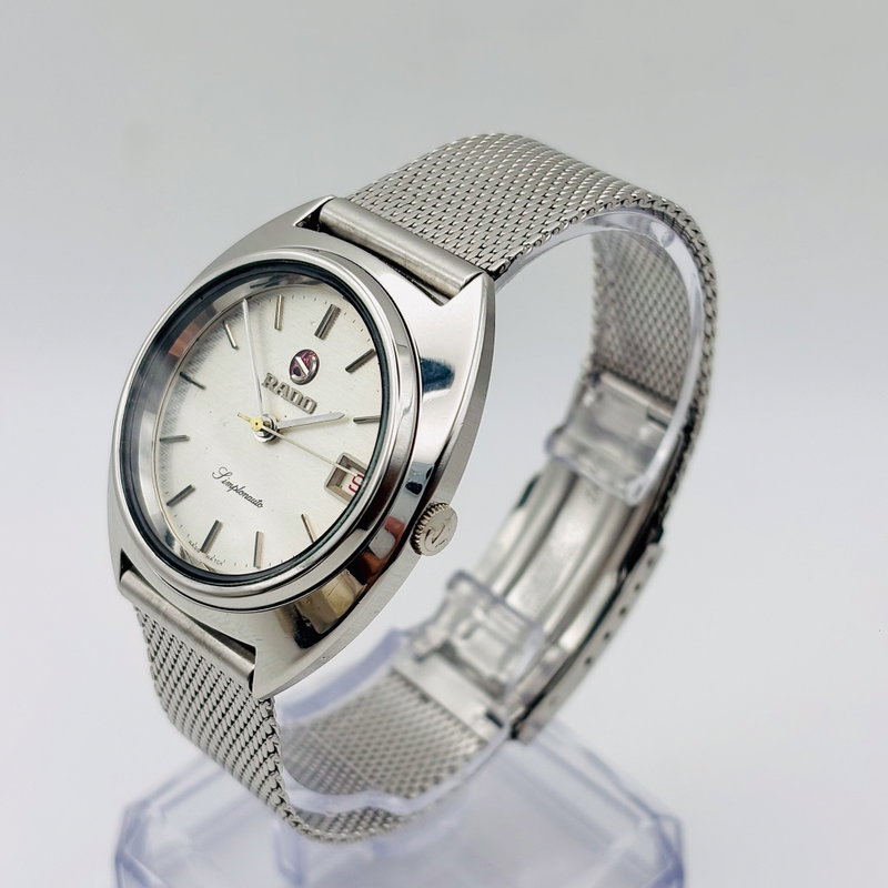 Rado Rado - Simplonauto - No Reserve Price - Men - 1970-1979 vintage watch - image 25