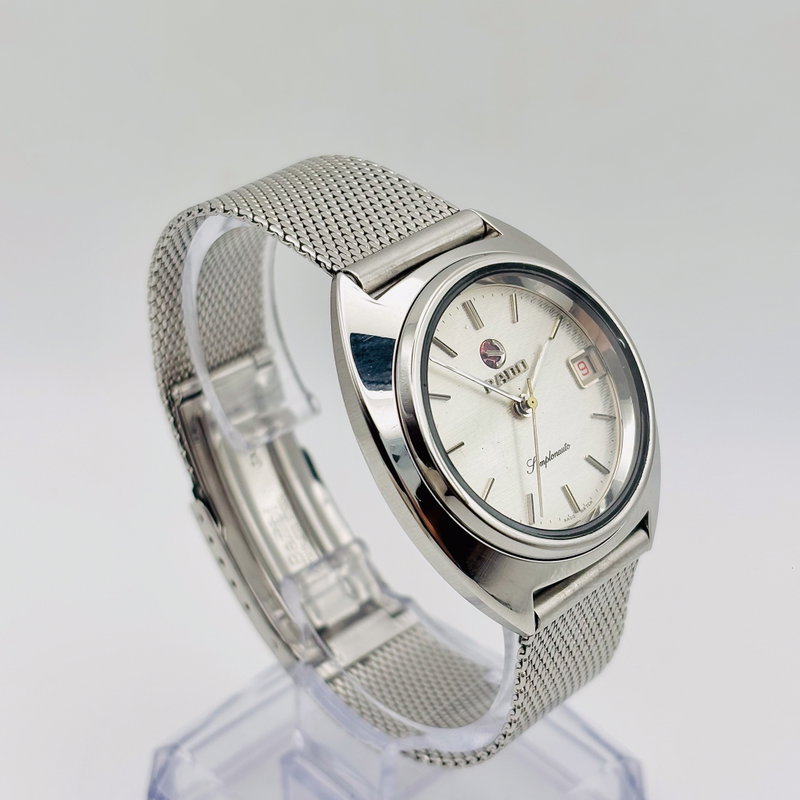 Rado Rado - Simplonauto - No Reserve Price - Men - 1970-1979 vintage watch - image 31