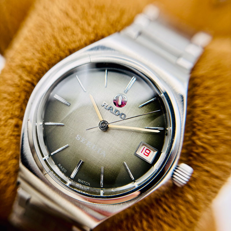 Rado Rado - Serbia - No reserve price - K806702 - Men - 1970-1979 vintage watch - image 3
