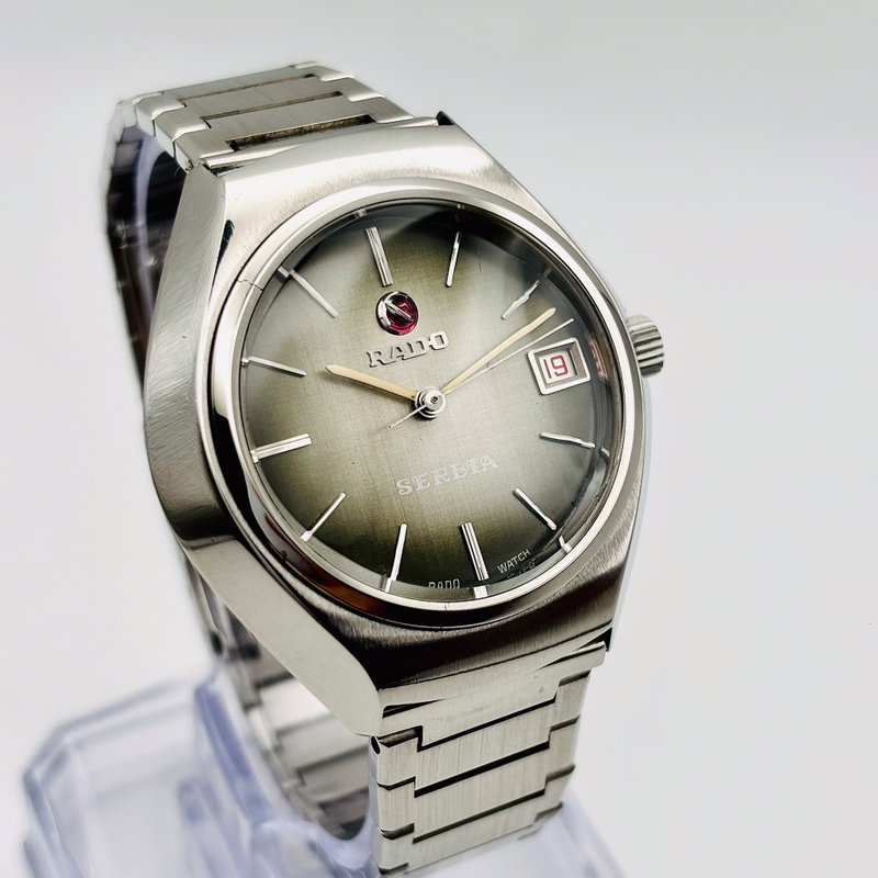 Rado Rado - Serbia - No reserve price - K806702 - Men - 1970-1979 vintage watch - image 4