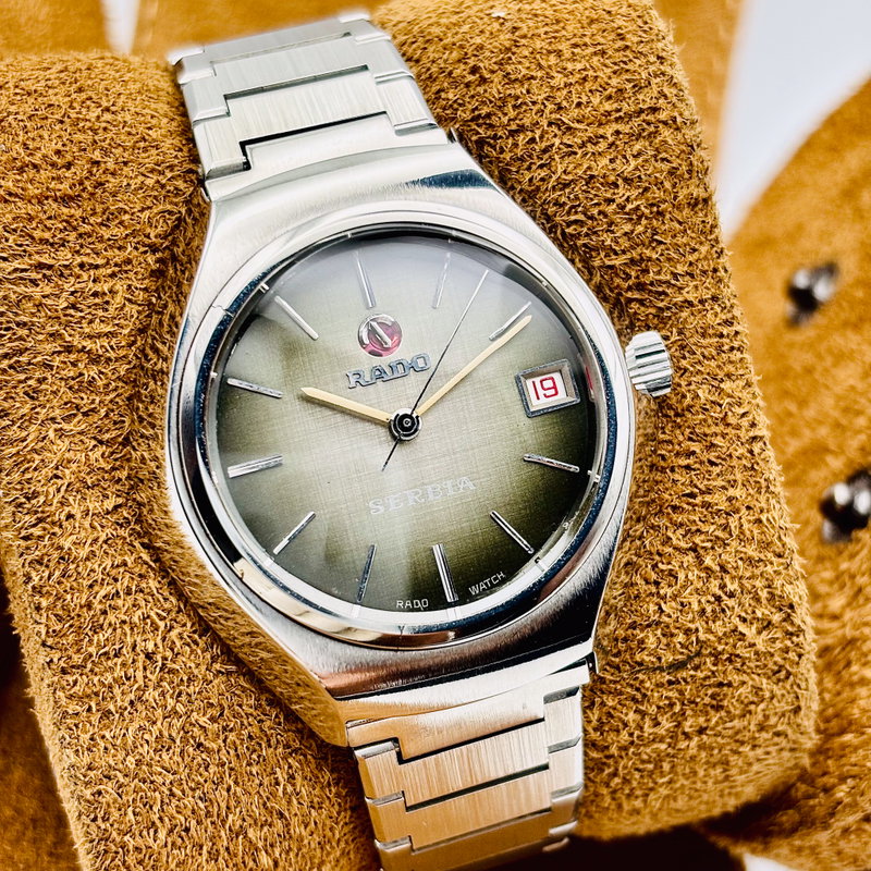 Rado Rado - Serbia - No reserve price - K806702 - Men - 1970-1979 vintage watch - image 5