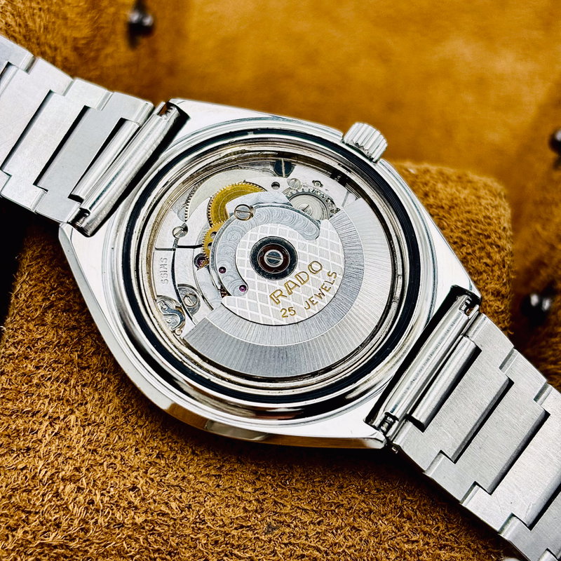 Rado Rado - Serbia - No reserve price - K806702 - Men - 1970-1979 vintage watch - image 10