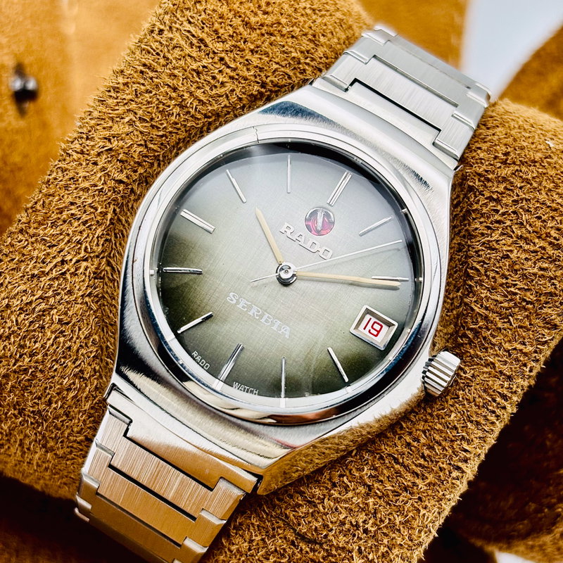 Rado Rado - Serbia - No reserve price - K806702 - Men - 1970-1979 vintage watch - image 13